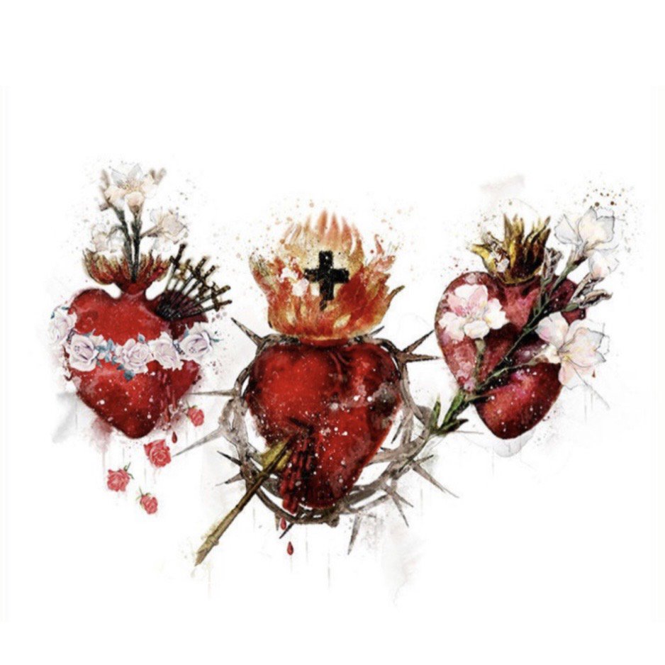 Three Hearts Pilgrimage