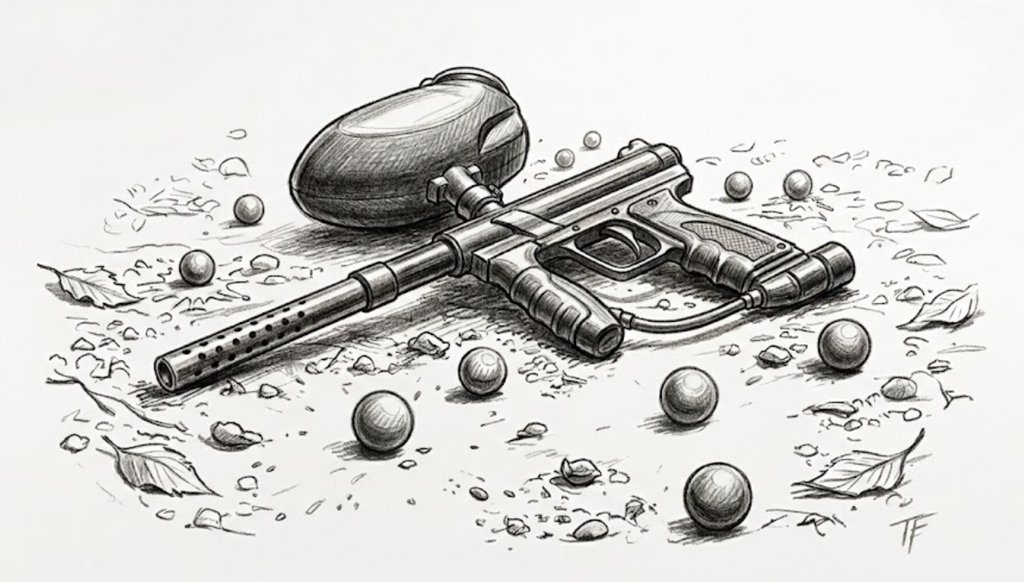 Men's Paintball