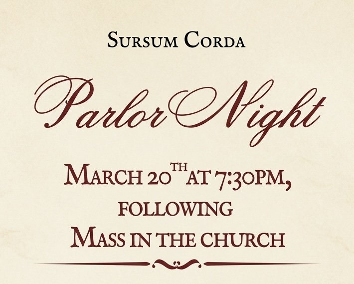 Parlor Night
