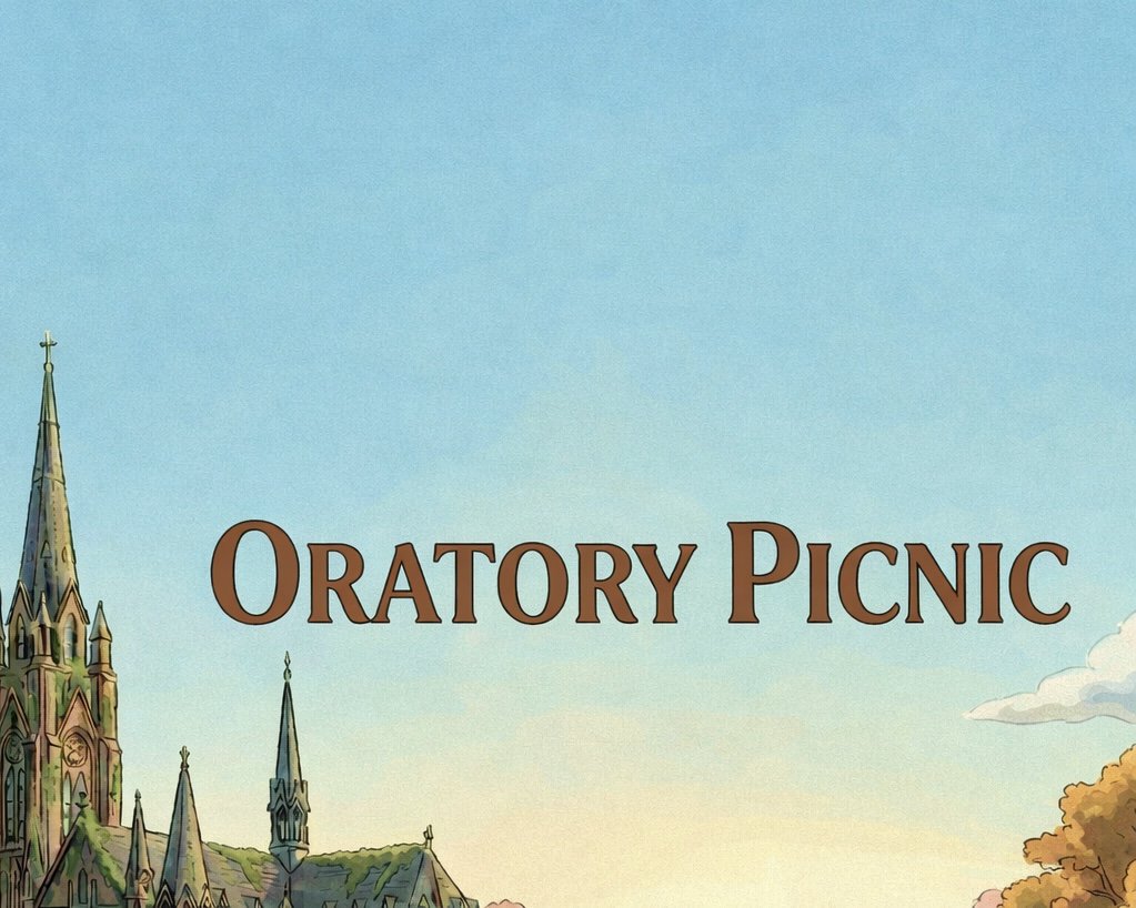 Oratory Picnic